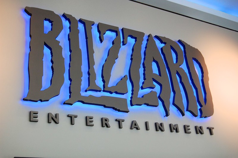 Logo de Blizzard Entertainment